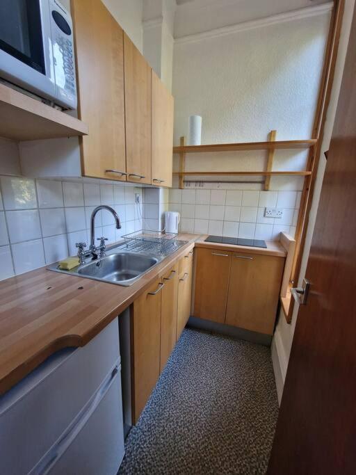 Bright Well Located Studio Flat London Exterior photo